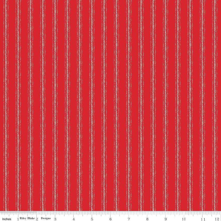 Peace On Earth Red