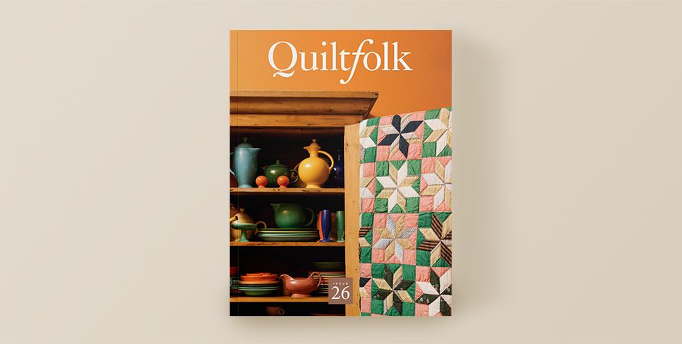 Quiltfolk - Issue 26: Mississippi