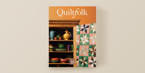Quiltfolk - Issue 26: Mississippi