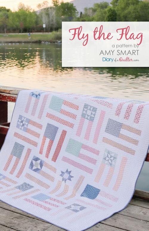 Fly the Flag Quilt Pattern