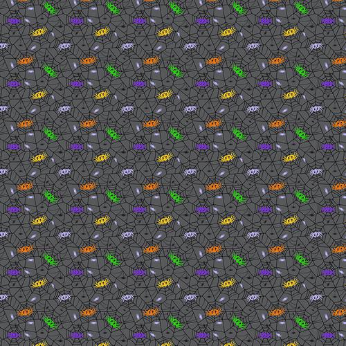 Little Monsters Gray