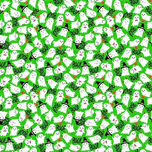 Little Monsters Green