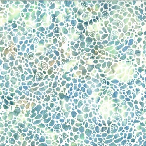 Dandelion Wishes Blue