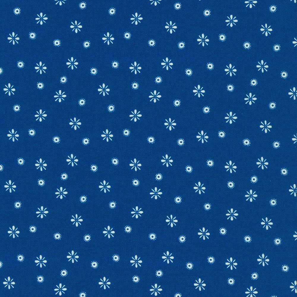 Daisy's Bluework Blue