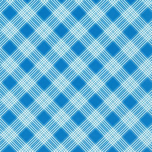 Daisy's Bluework Blue