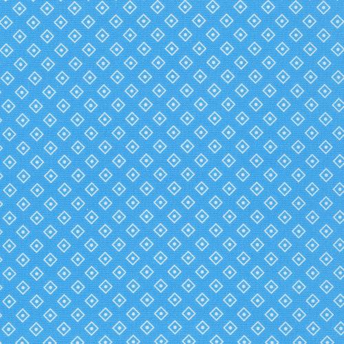 Daisy's Bluework Blue