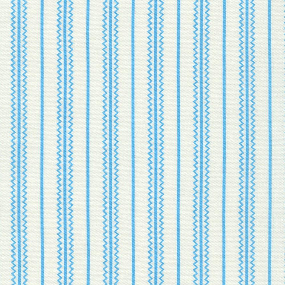 Daisy's Bluework Blue