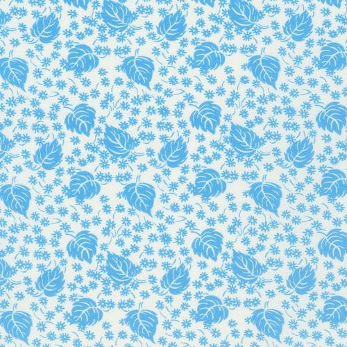 Daisy's Bluework Blue