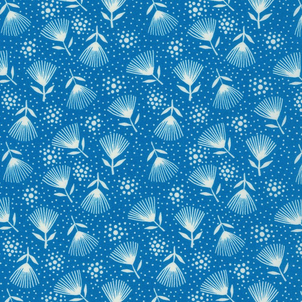 Daisy's Bluework Blue