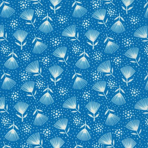 Daisy's Bluework Blue