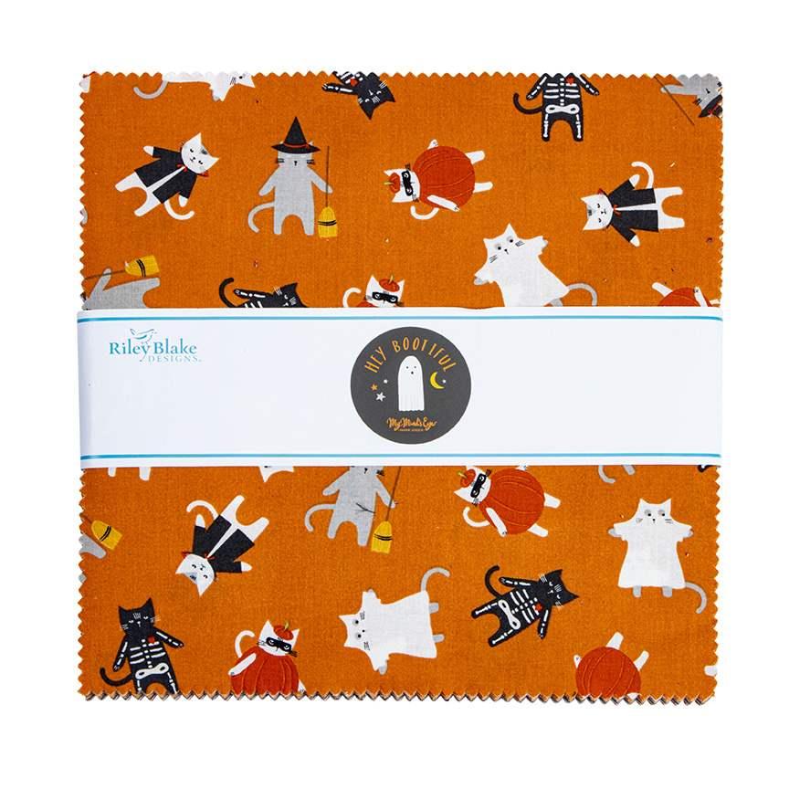 Hey Bootiful 10" Stacker