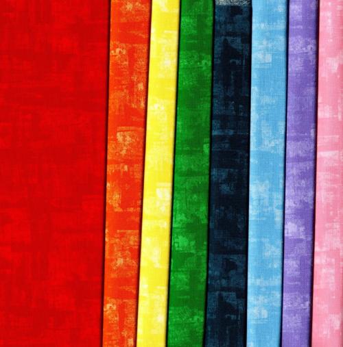 Spectrum Fabric Pack - 8 Fat Quarters