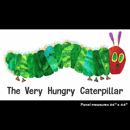 The Very Hungry Caterpillar Panel