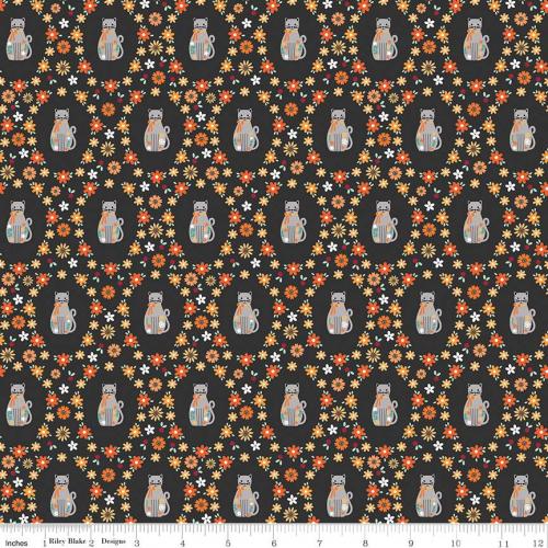 Haunted Adventure Black