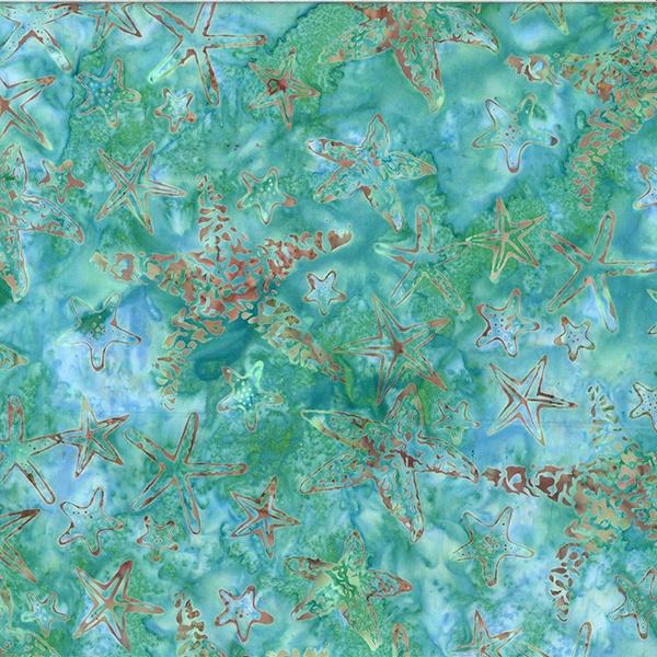 Along the Shores Teal