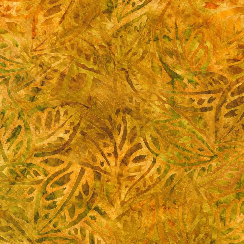 Artisan Batiks: Sun Forest Yellow
