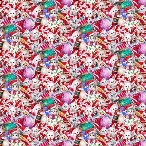 Furry and Bright Multi