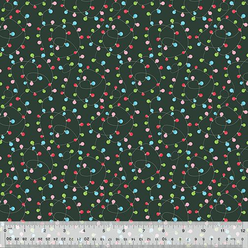 Happy Pawlidays Black