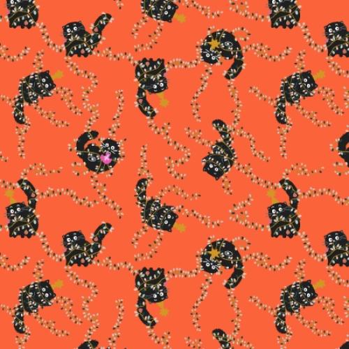 'Twas The Night Before Catmas Red