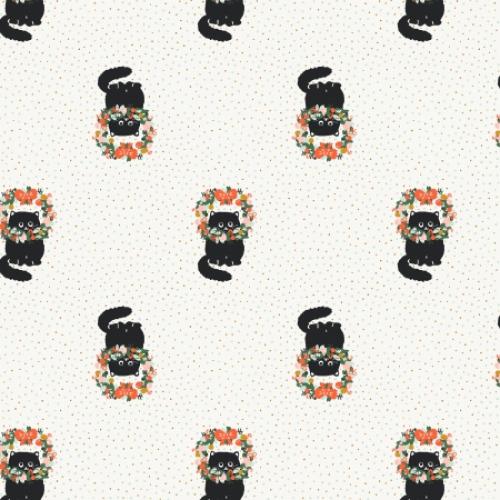 'Twas The Night Before Catmas White