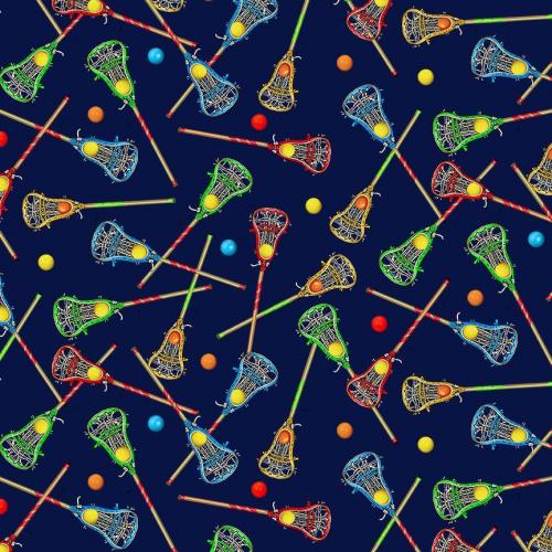 Novelty - Sports/Hobby Blue