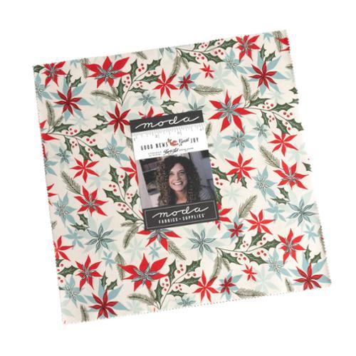 Good News Great Joy Layer Cake