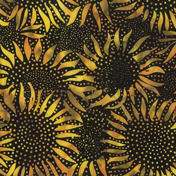 Bali-Sunflower Yellow