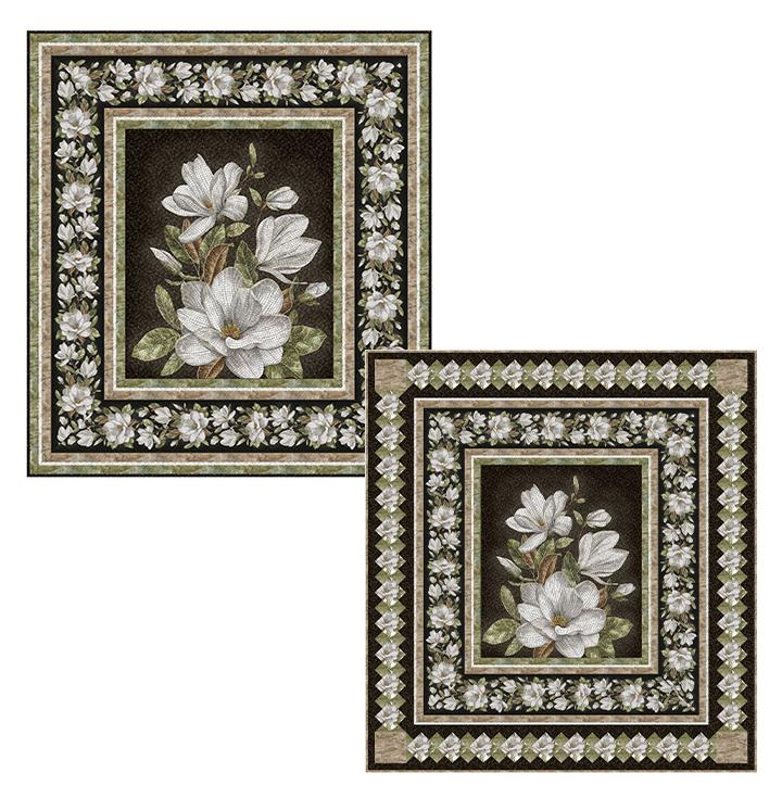 Charleston Frame Pattern