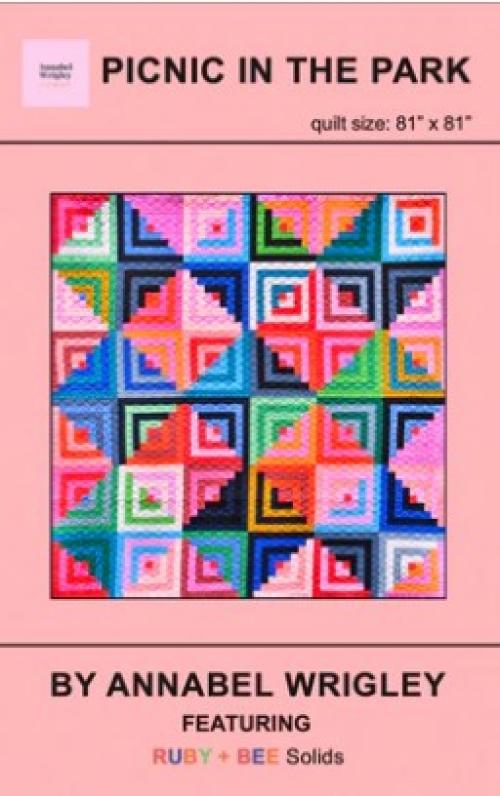 Picnic in the Park pattern