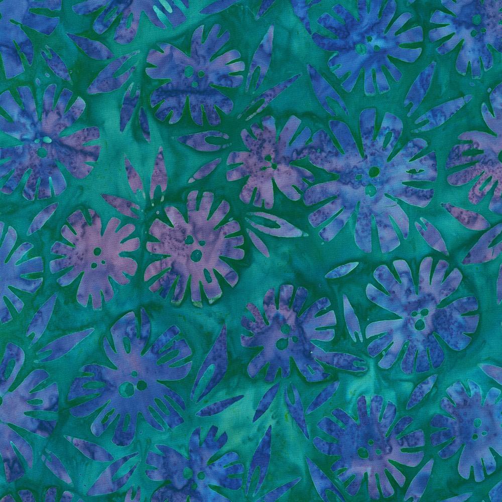 Artisan Batiks: Kapua Blue