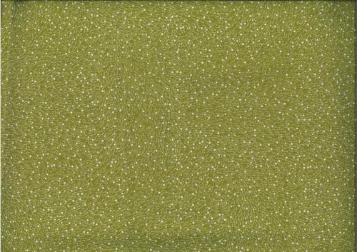 Aboriginal Prints Green