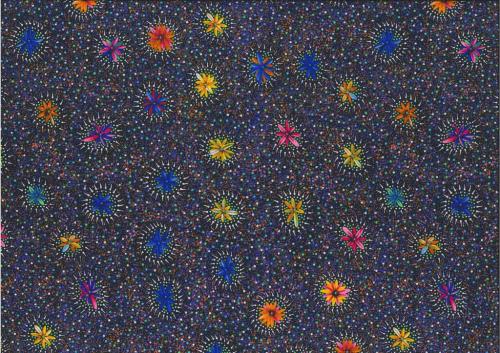 Aboriginal Prints Brown