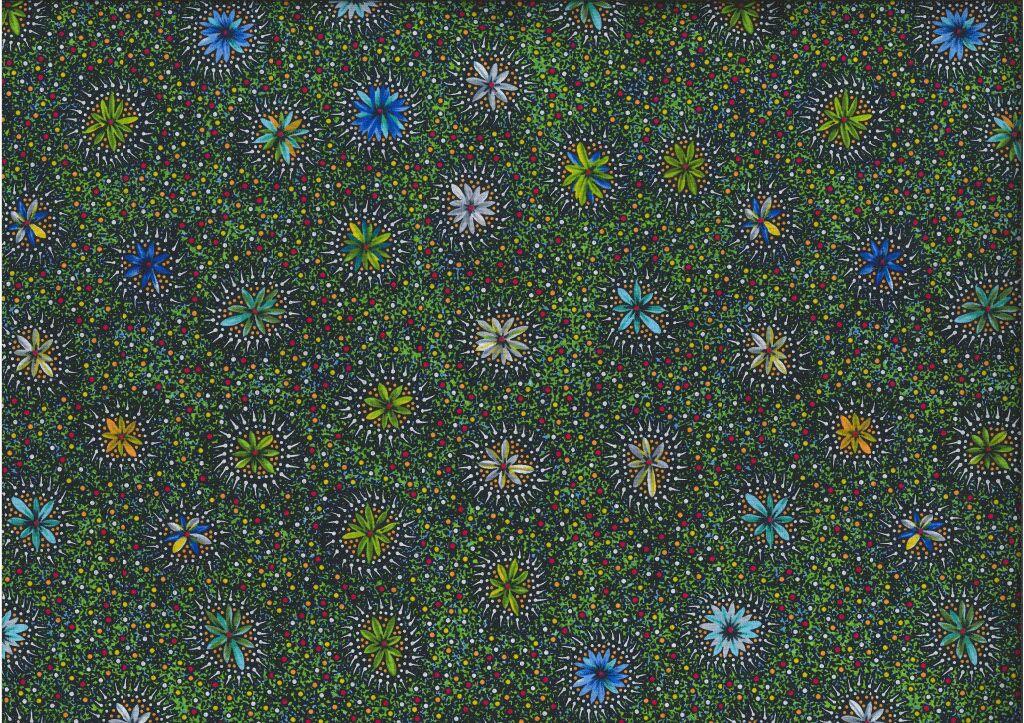 Aboriginal Prints Multi