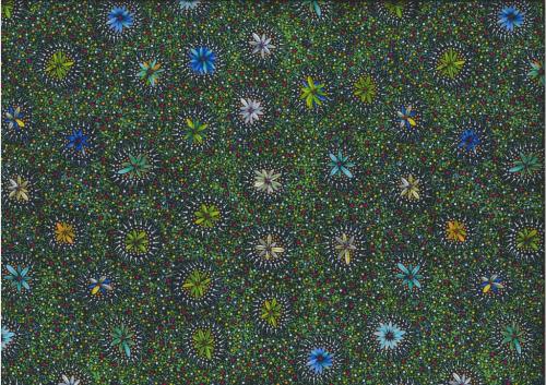 Aboriginal Prints Multi