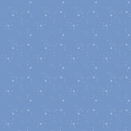 Kitty Litter Blender Blue