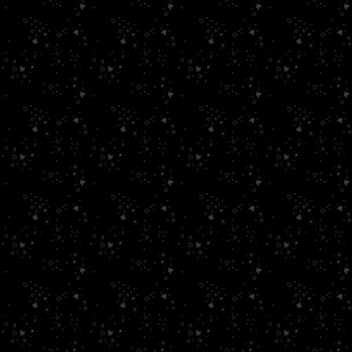 Kitty Litter Blender Black