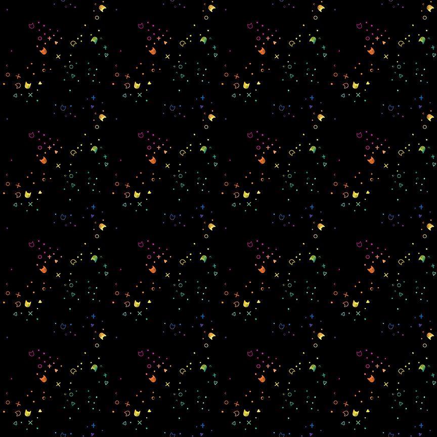 Kitty Litter Blender Black