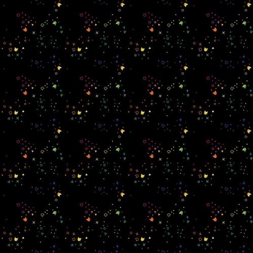 Kitty Litter Blender Black