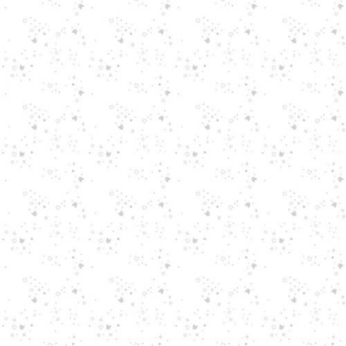 Kitty Litter Blender White