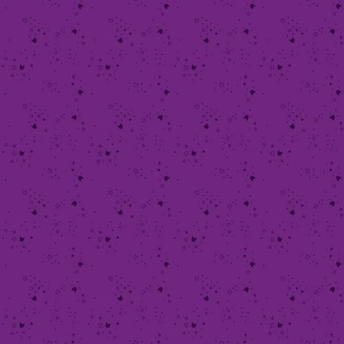 Kitty Litter Blender Purple