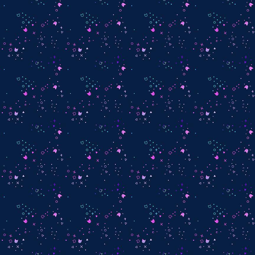 Kitty Litter Blender Blue