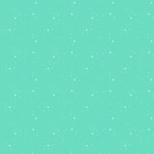 Kitty Litter Blender Aqua