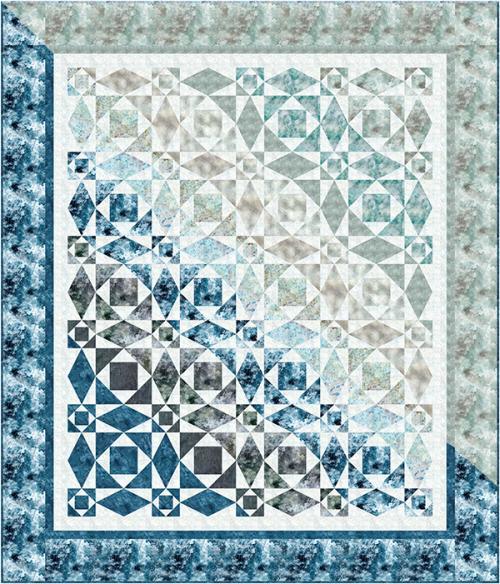 High Tide Quilt Pattern