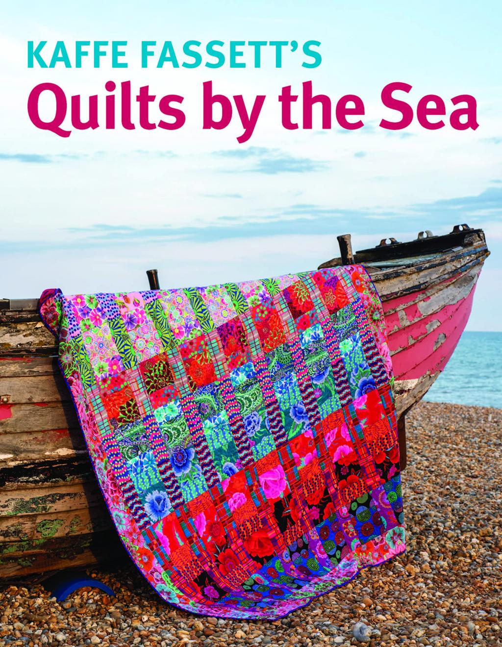 Kaffe Fasset's Quilts by the Sea