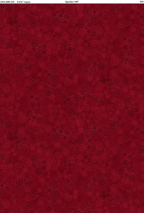 Sparkles 108 Red