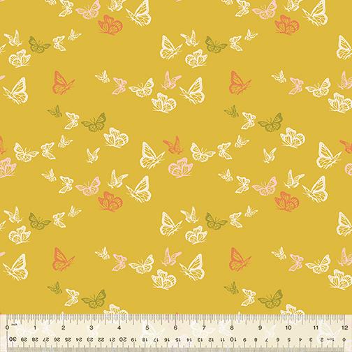 In The Garden Yellow