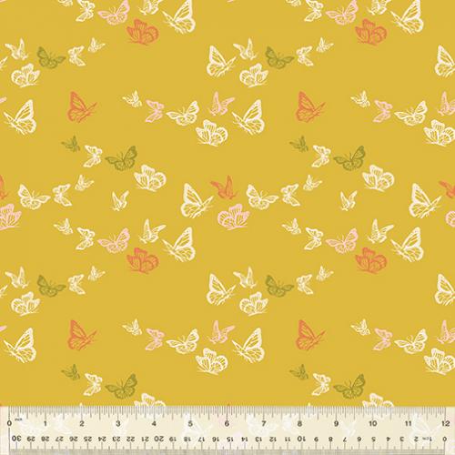 In The Garden Yellow