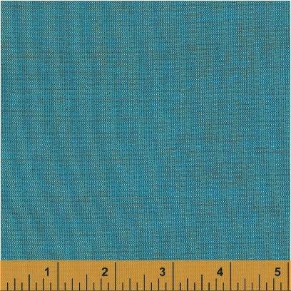 Artisan Cotton Teal