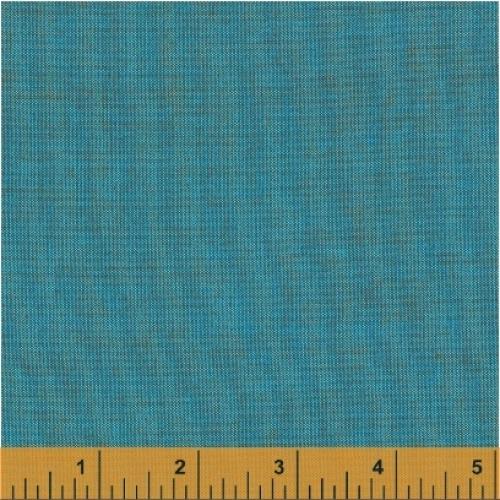 Artisan Cotton Teal