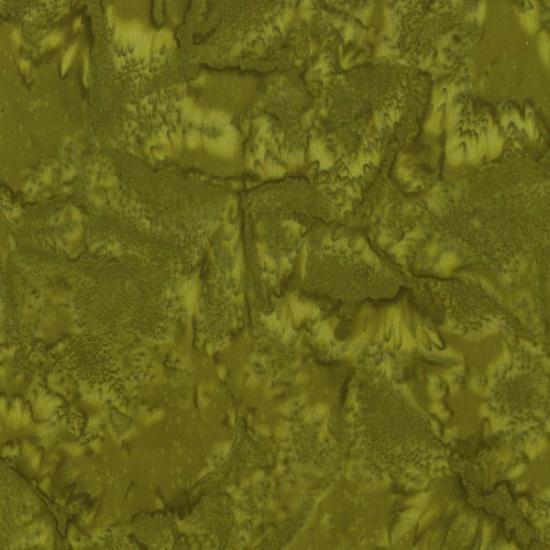 1895 Watercolor Green